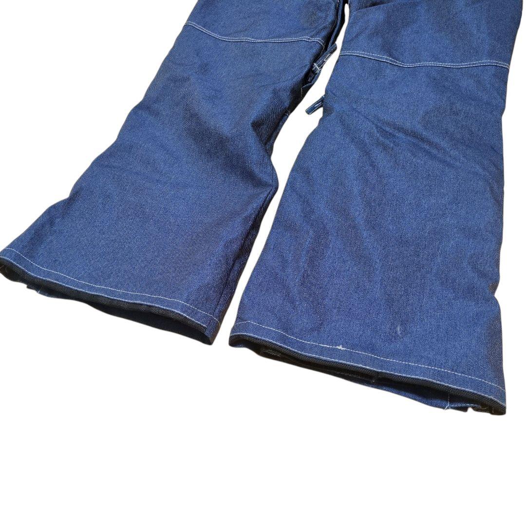 686×OP スノーボードウェア 上下セット メンズM スノボウェア