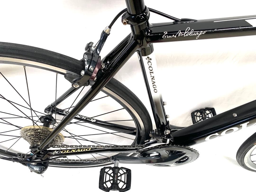 COLNAGO ロードバイク mondo 超軽量9.2キロ 18速 送料無料 COLNAGO