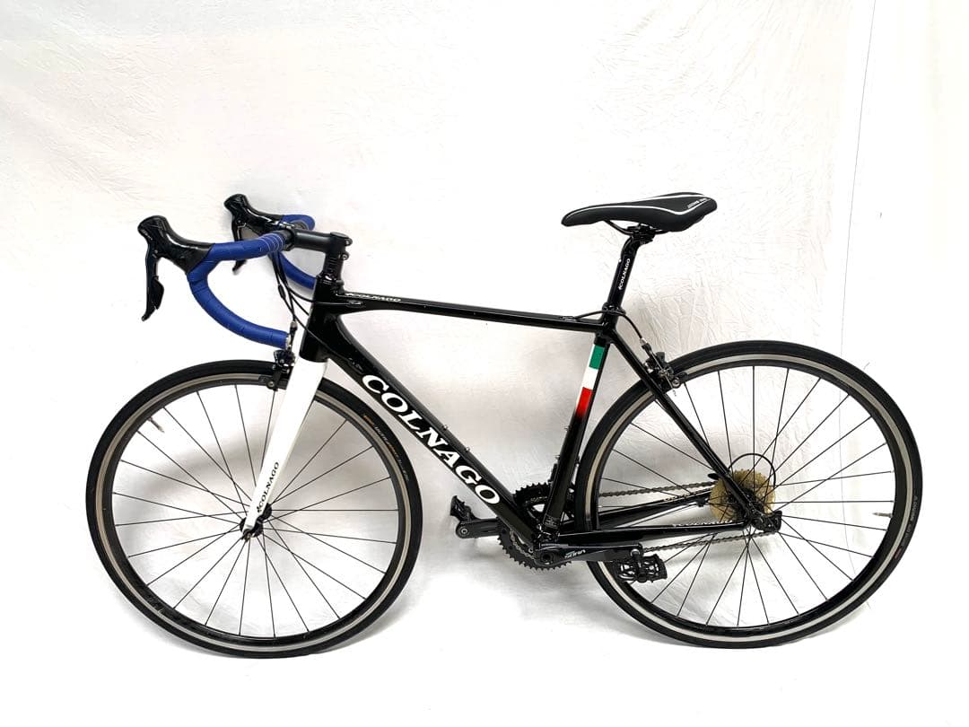 COLNAGO ロードバイク mondo 超軽量9.2キロ 18速 送料無料 COLNAGO