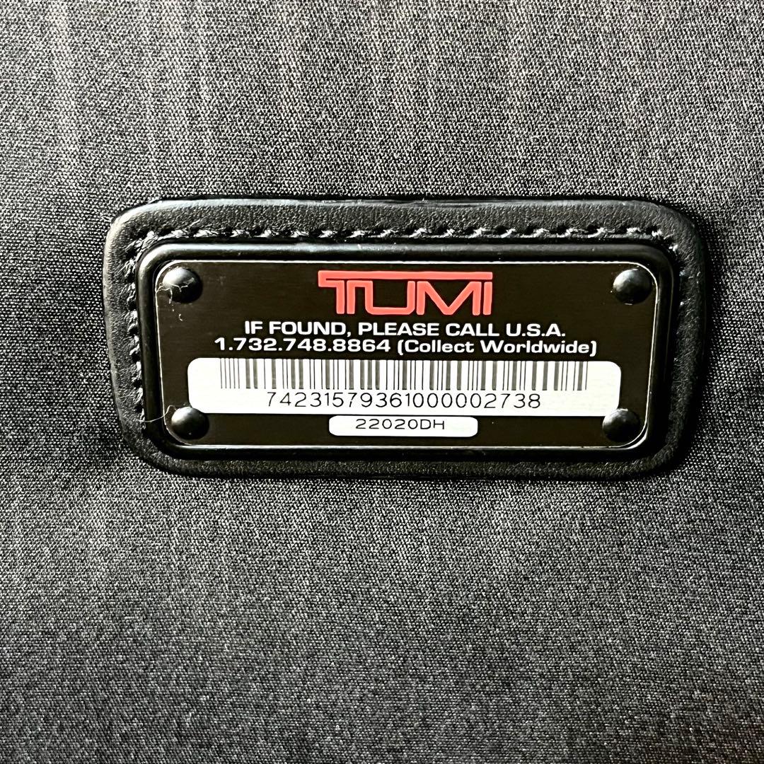 ✨激レア✨TUMI トゥミ キャリーケース スーツケース 22020DH