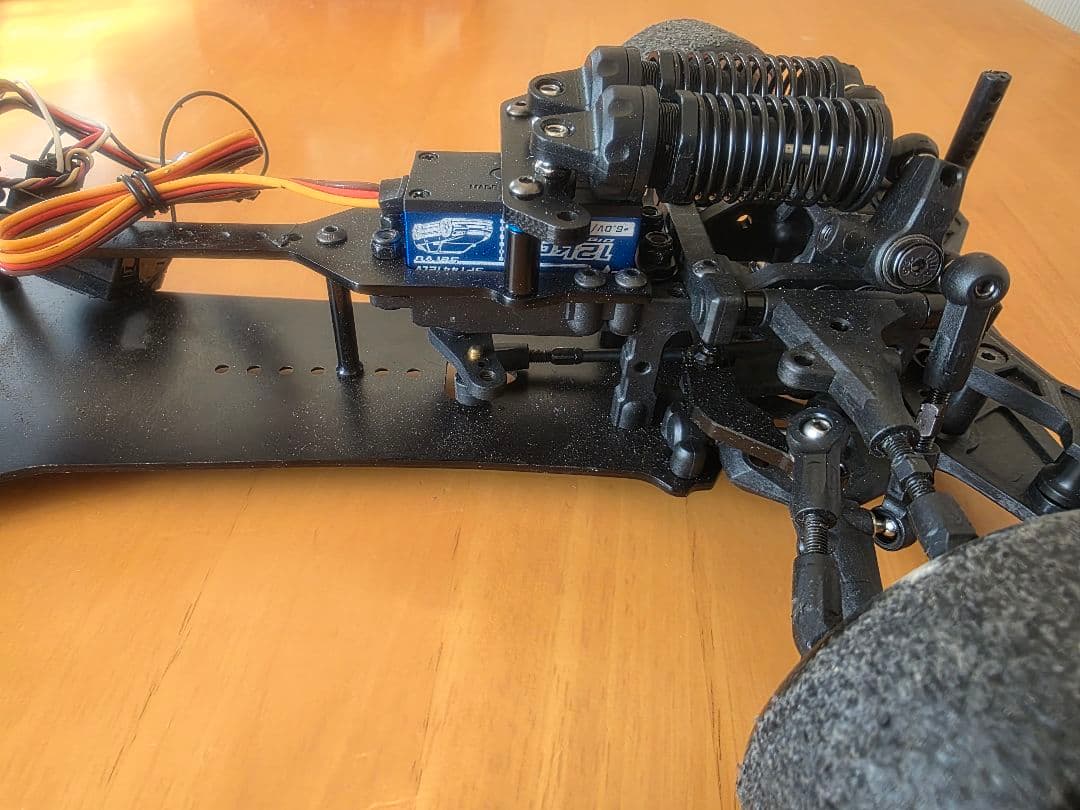 SAKURA D5 ラジコンカー EX-II　ジャンク