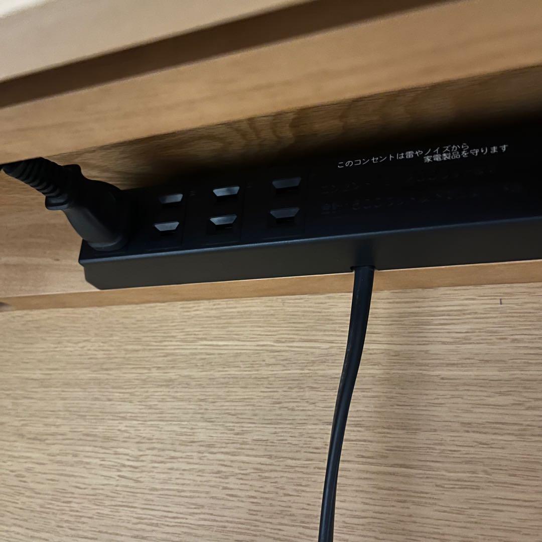 ベネッセ　カリモク　学習机①のみ 『①と②ワゴン引き出し2点セット』