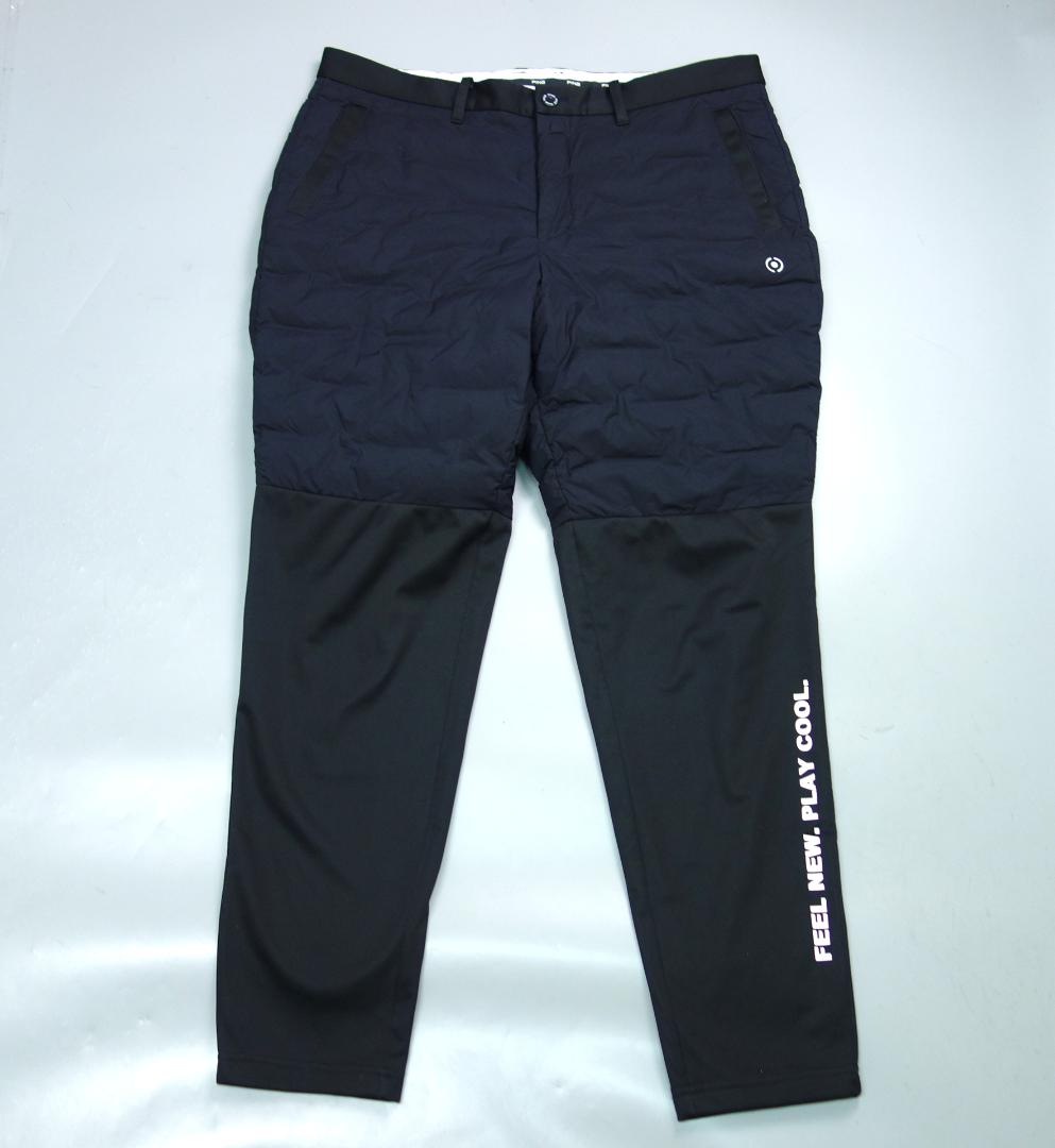 新*樹様 8277 美品 PING ピン 全方向ストレッチ 2重織中綿パンツ メ