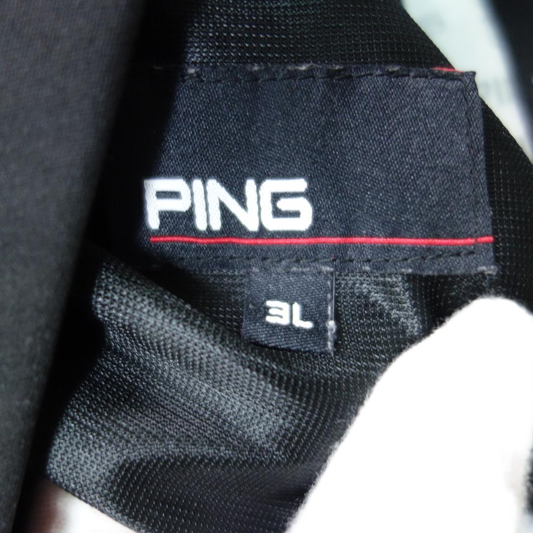 新*樹様 8277 美品 PING ピン 全方向ストレッチ 2重織中綿パンツ メ