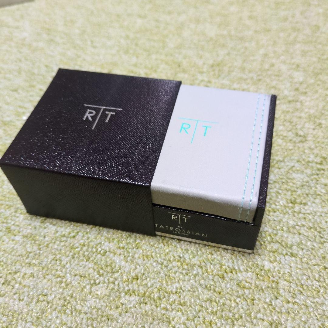 タテオシアン ロジウム ダイヤモンドダスト ネクタイピン - メルカリ