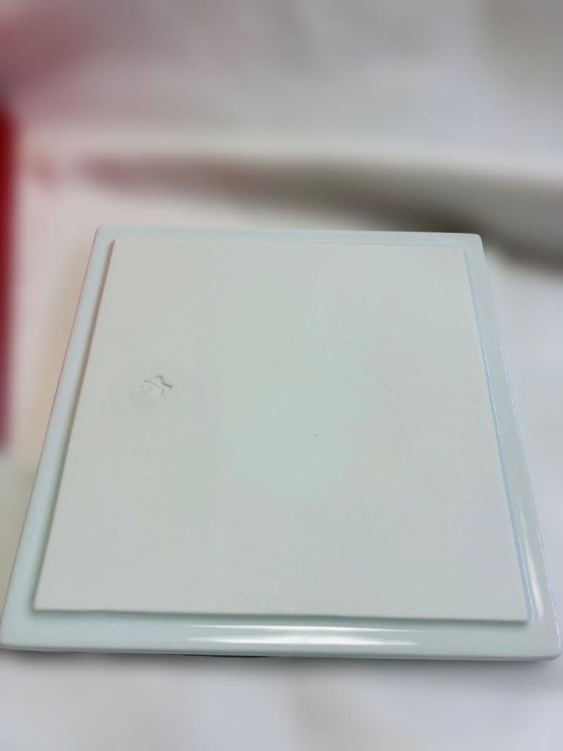 お正月 重箱 陶器 新弥左ヱ門 二段重 宝づくし 食洗器・電子レンジ