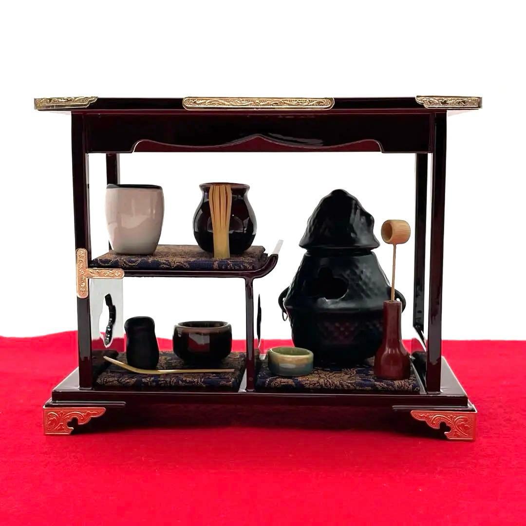 雛人形 桃の節句 雛道具 茶道具 - メルカリ