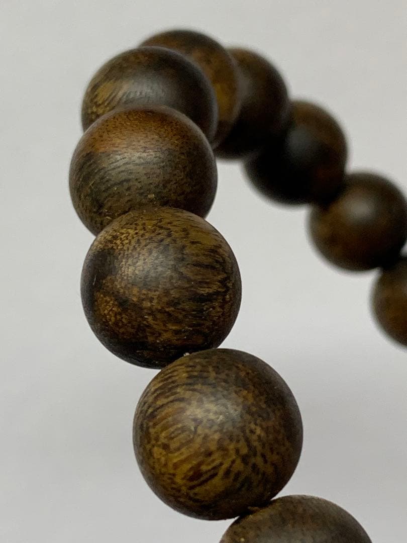 極上緑油伽羅 沈香原木 香木 重さ：15.3g (特别価格 高ランク本物)