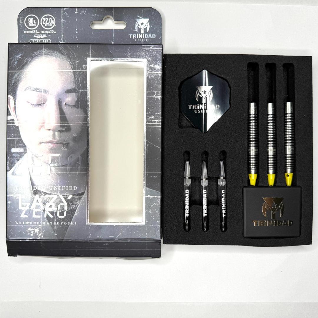 エスダーツ限定 TRiNiDAD LAZY ZEROトリニダード レイジーゼロ - メルカリ