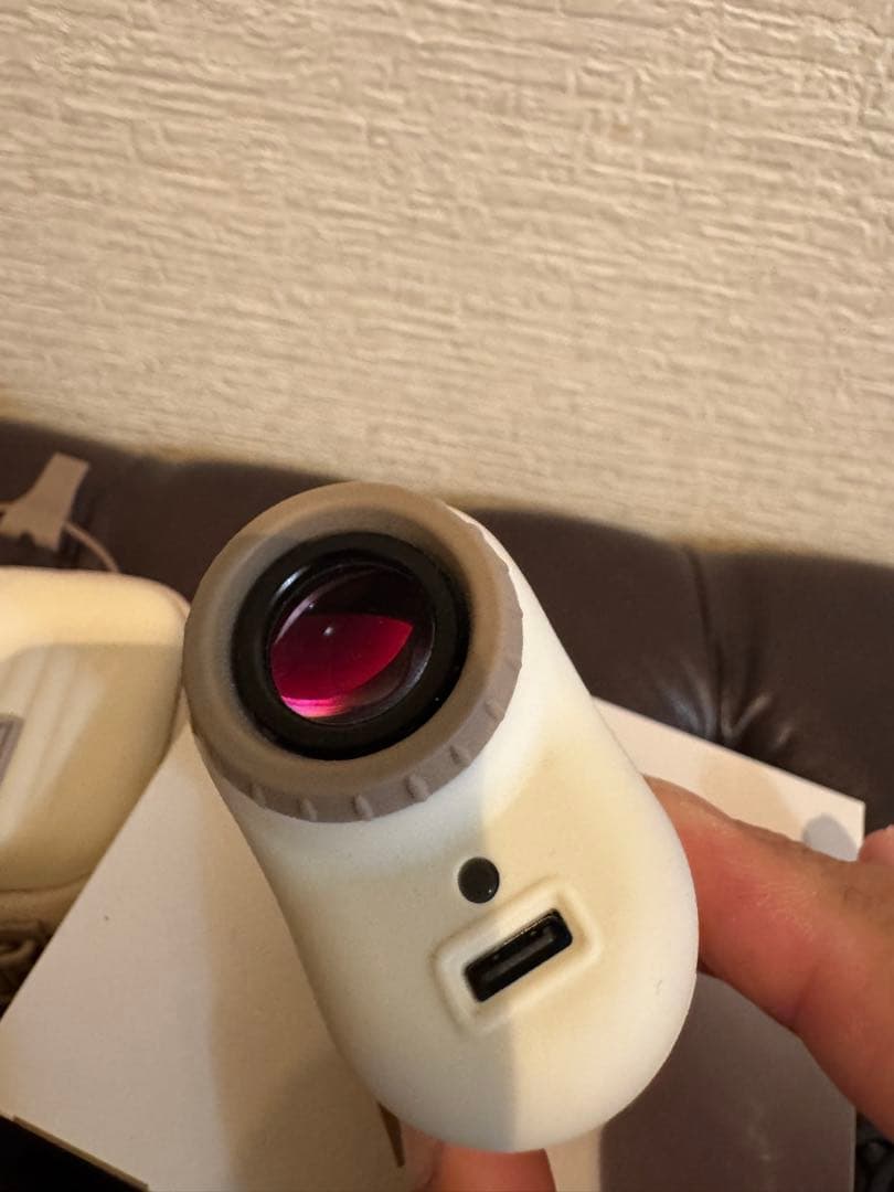 希少Bushnellレーザー距離計 ピンシーカーA1スロープジョルトマロン超小型