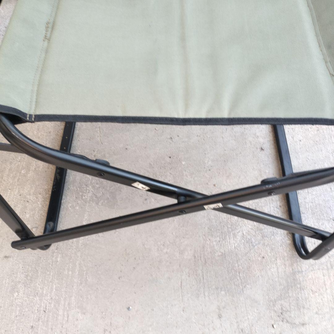 コールマンディレクターズチェア 2脚 薄いカーキ色 楽天市場】即納 2脚