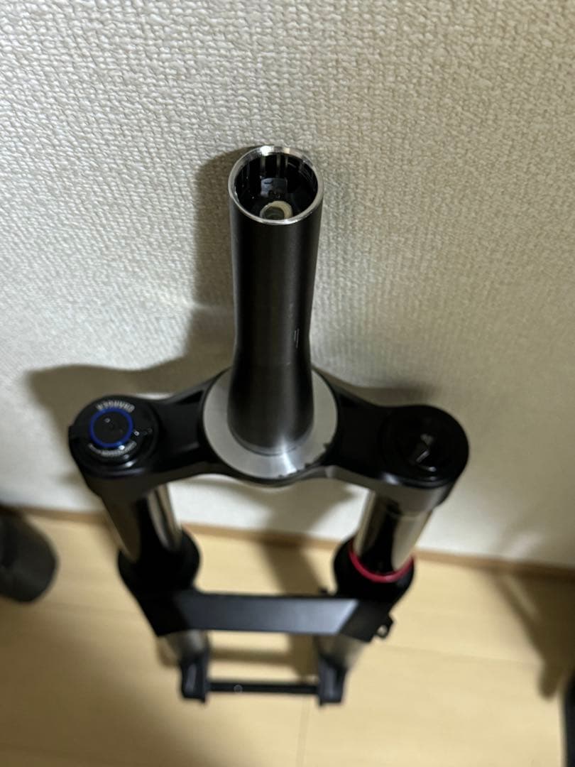 パーツ RockShox Zeb Select RC 170mm 27.5in