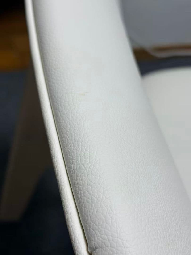 リビングダイニング1人用チェア Nシールド リラックスワイド WW/IV