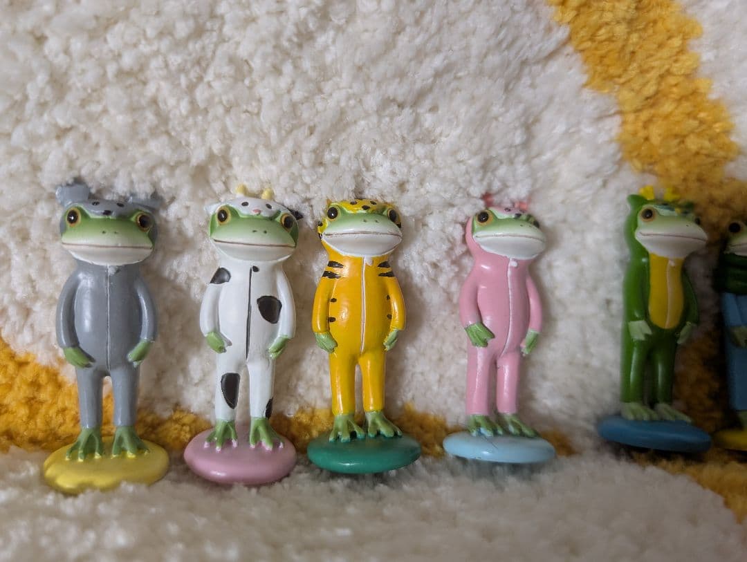 【レア商品】コポタロウ干支12体セット