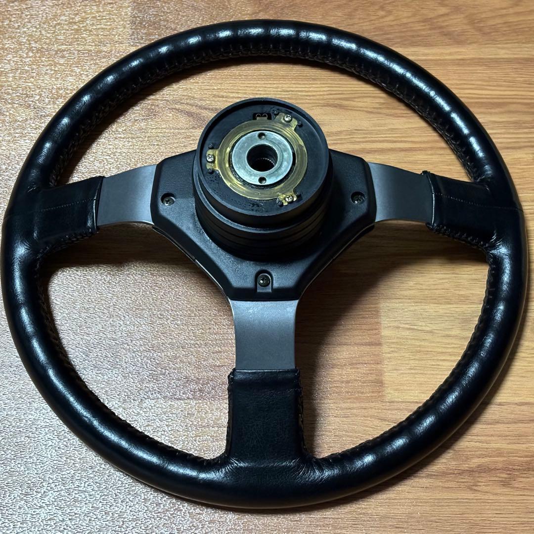 希少】トヨタ AE86 純正 ステアリング ハンドル - メルカリ
