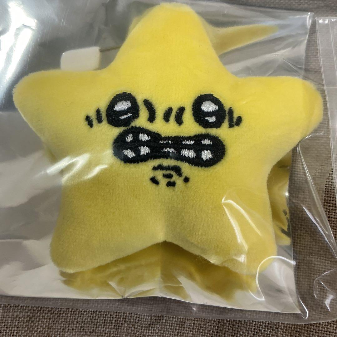 ちいかわ なかよしぬいぐるみバッジ もっとなかよし 全8種 初期 ノベルティ