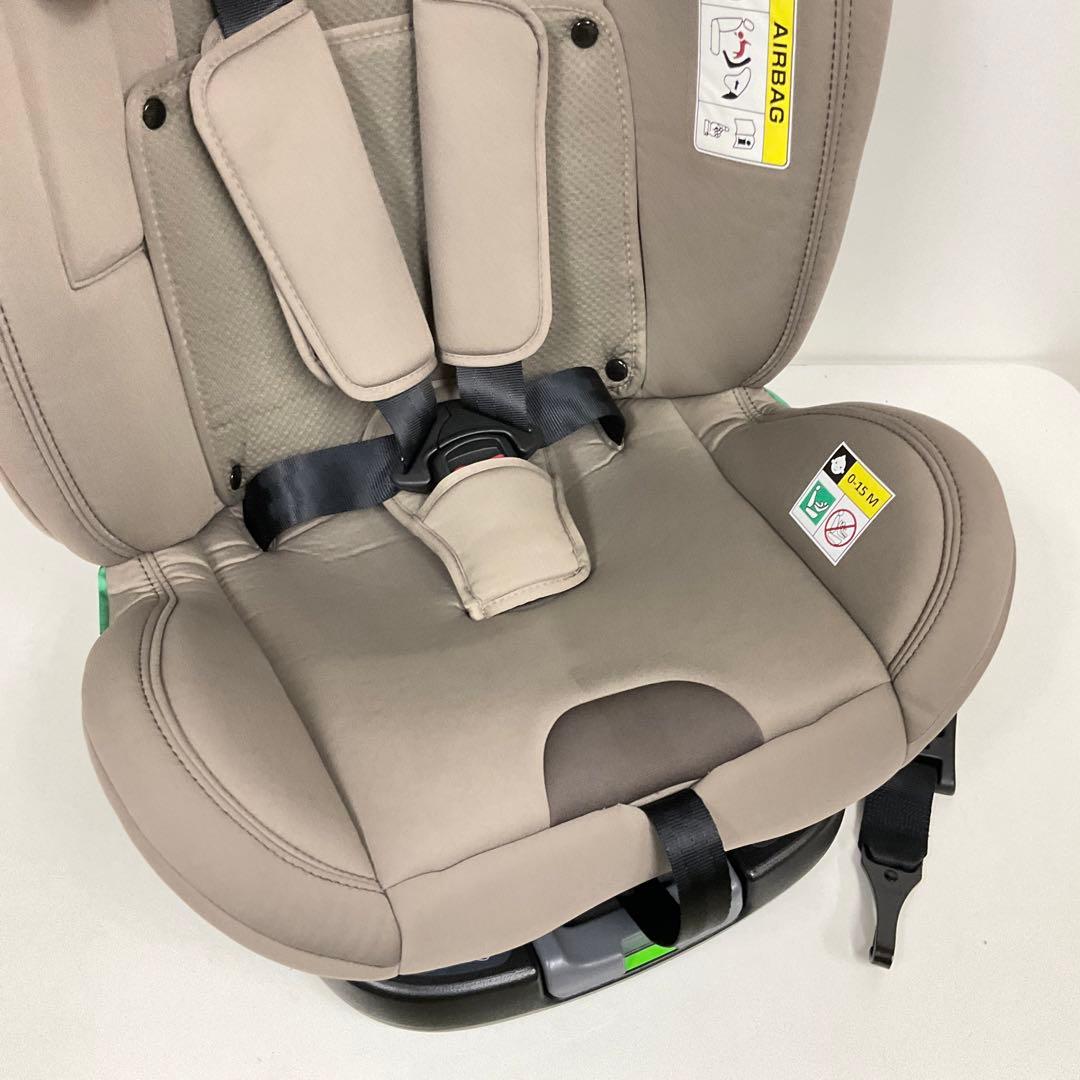 綺麗！LEAMAN リーマン ビットターン R129 ISOFIX 長く使える♪