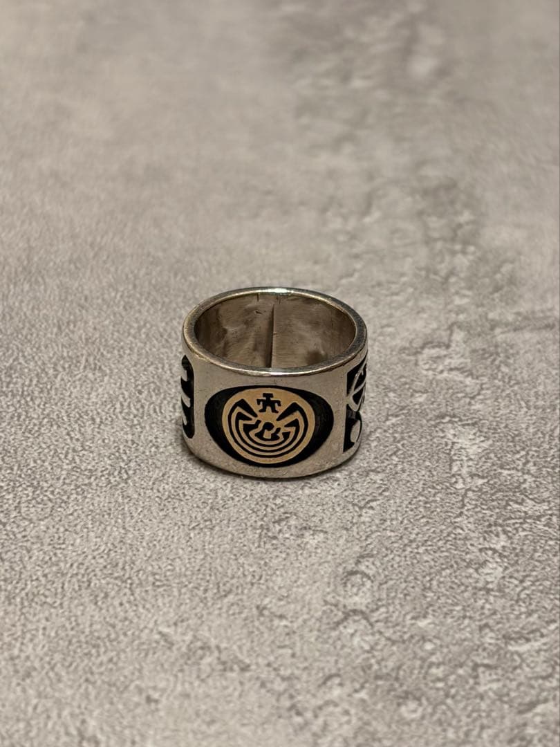 チバユウスケ リング FREEDOM CLOVER 10号 - メルカリ