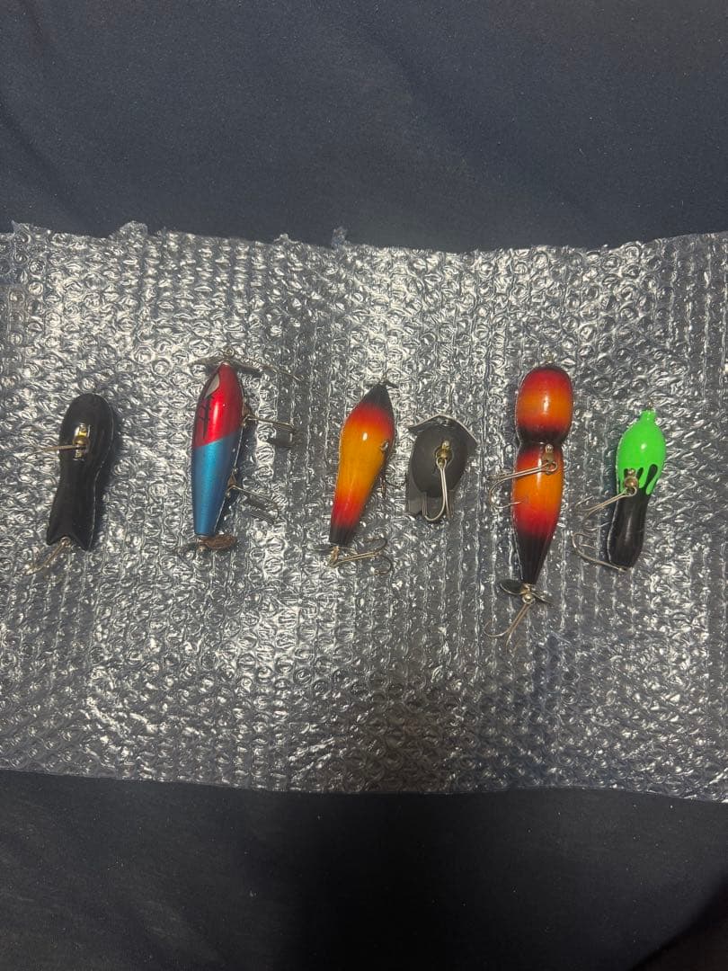 ザ*バ様 フロッグプロダクツ6個セット