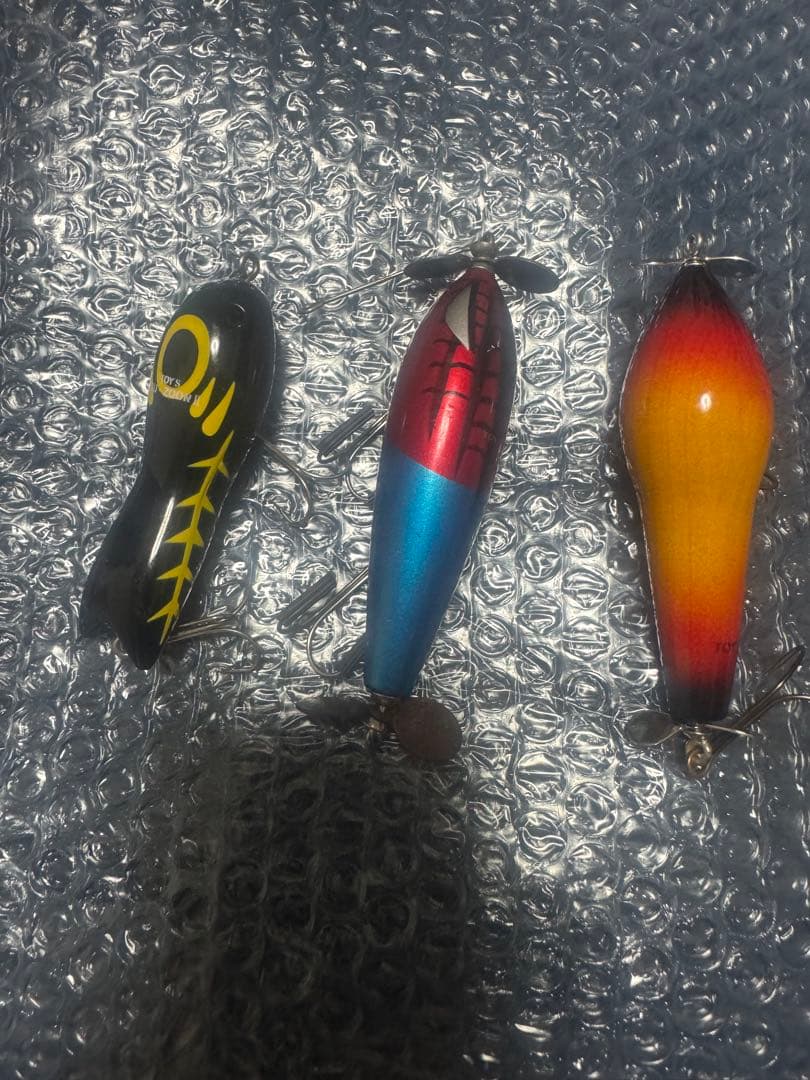 ザ*バ様 フロッグプロダクツ6個セット