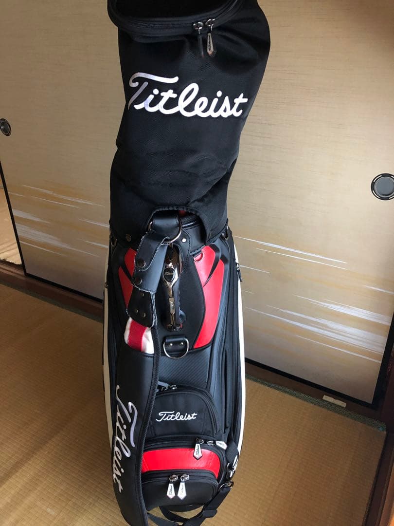タイトリスト ツアーキャディバッグ
