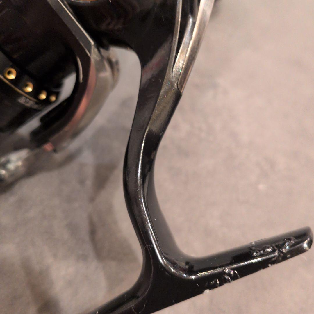 ダイワ　イグジスト　ハイパー　ブランジーノ　2508 R オーシャンマーク