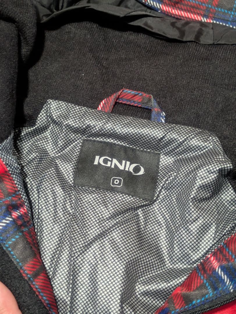 IGNIO　スノーボードウェア　4点セット