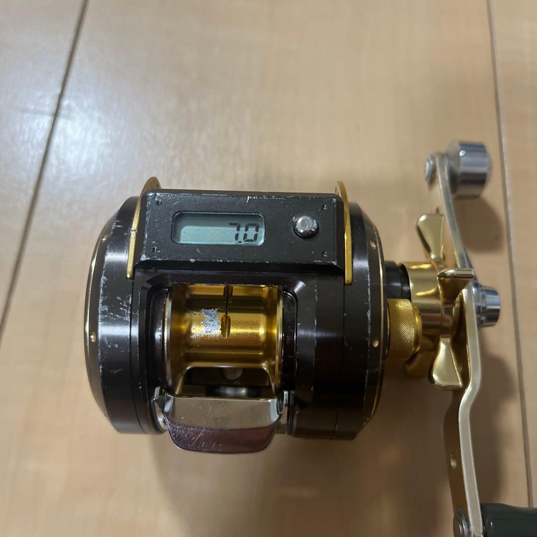 ダイワ ミリオネアICV 100R