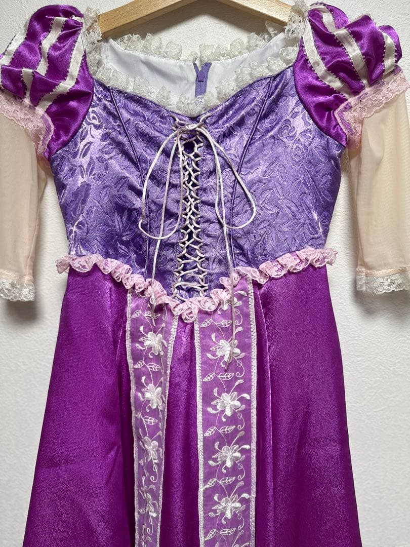 ビビディバビディブティック ラプンツェル 110cm! ビビディバビディ