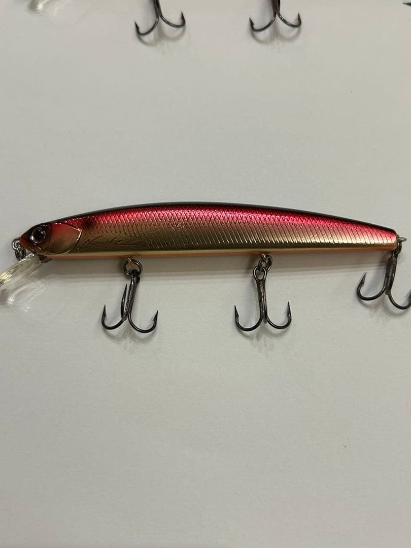 【お得セット15個】　メガバス　エバーグリーン　ルアー　Megabass 釣具