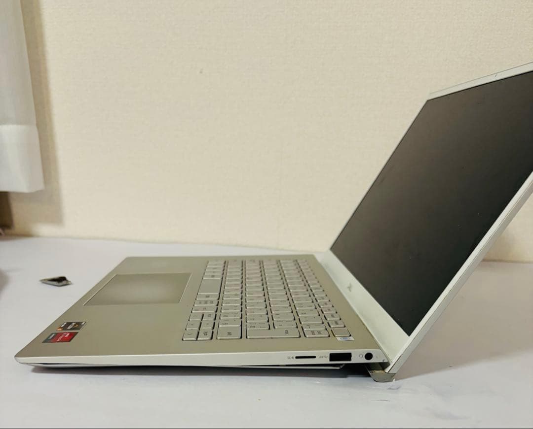 【ジャンク品】Dell Inspiron 14 5405 Ryzen5 本体