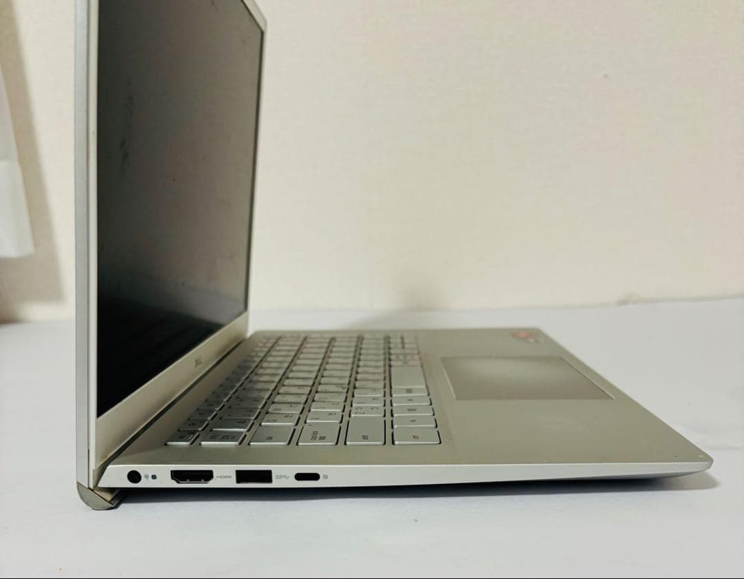 【ジャンク品】Dell Inspiron 14 5405 Ryzen5 本体
