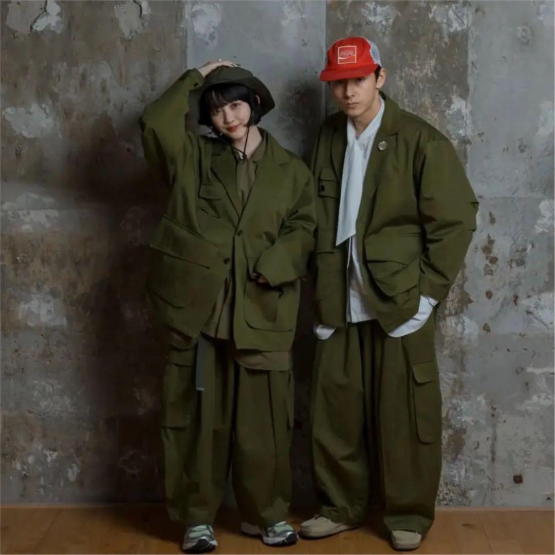 BALLSY.BROTHERS ボールジーブラザーズ セットアップ 値下げ○ - メルカリ