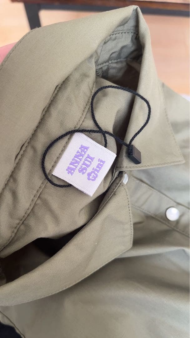 アナスイミニ⭐︎140cm⭐︎新品未使用ですが少し訳あり