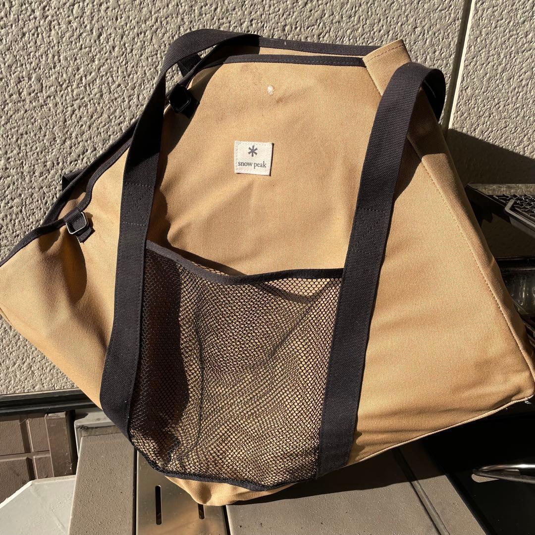 スノーピーク 焚火台L 焚火BBQセット