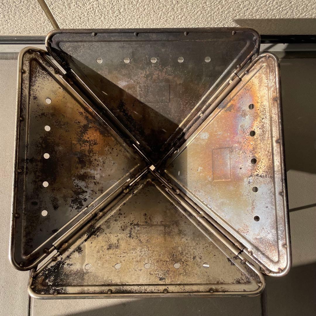 スノーピーク 焚火台L 焚火BBQセット