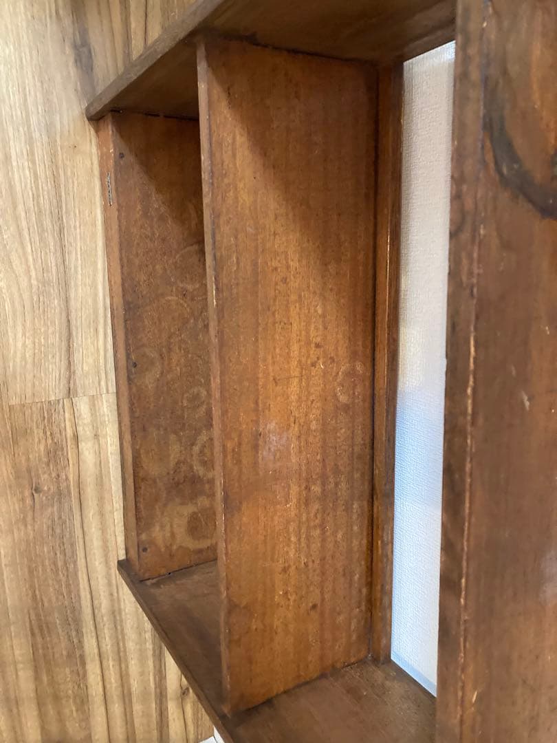 世界文学全集の本棚　大丸