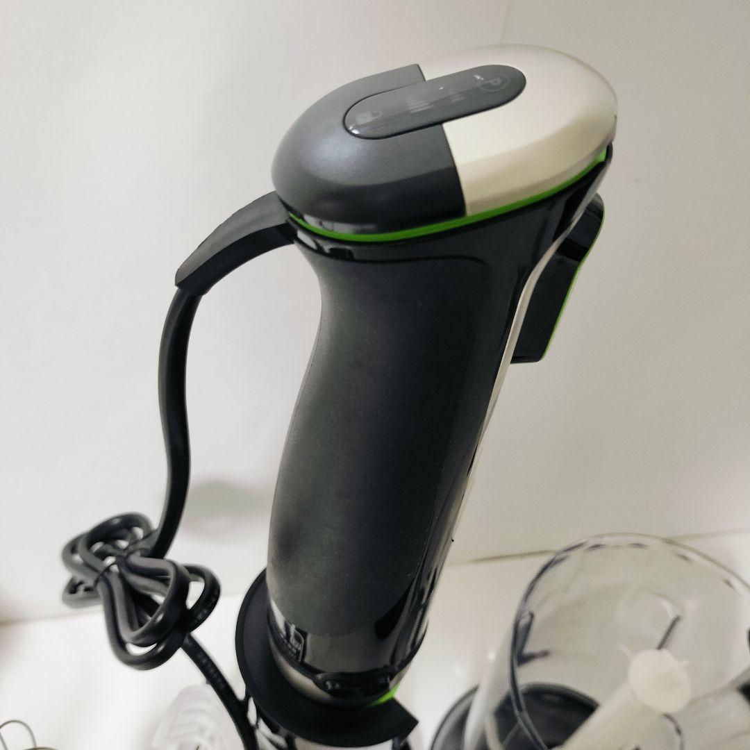 BRAUN　ブラウン マルチクイック 9 ブレンダー MQ9145XS　② ☆