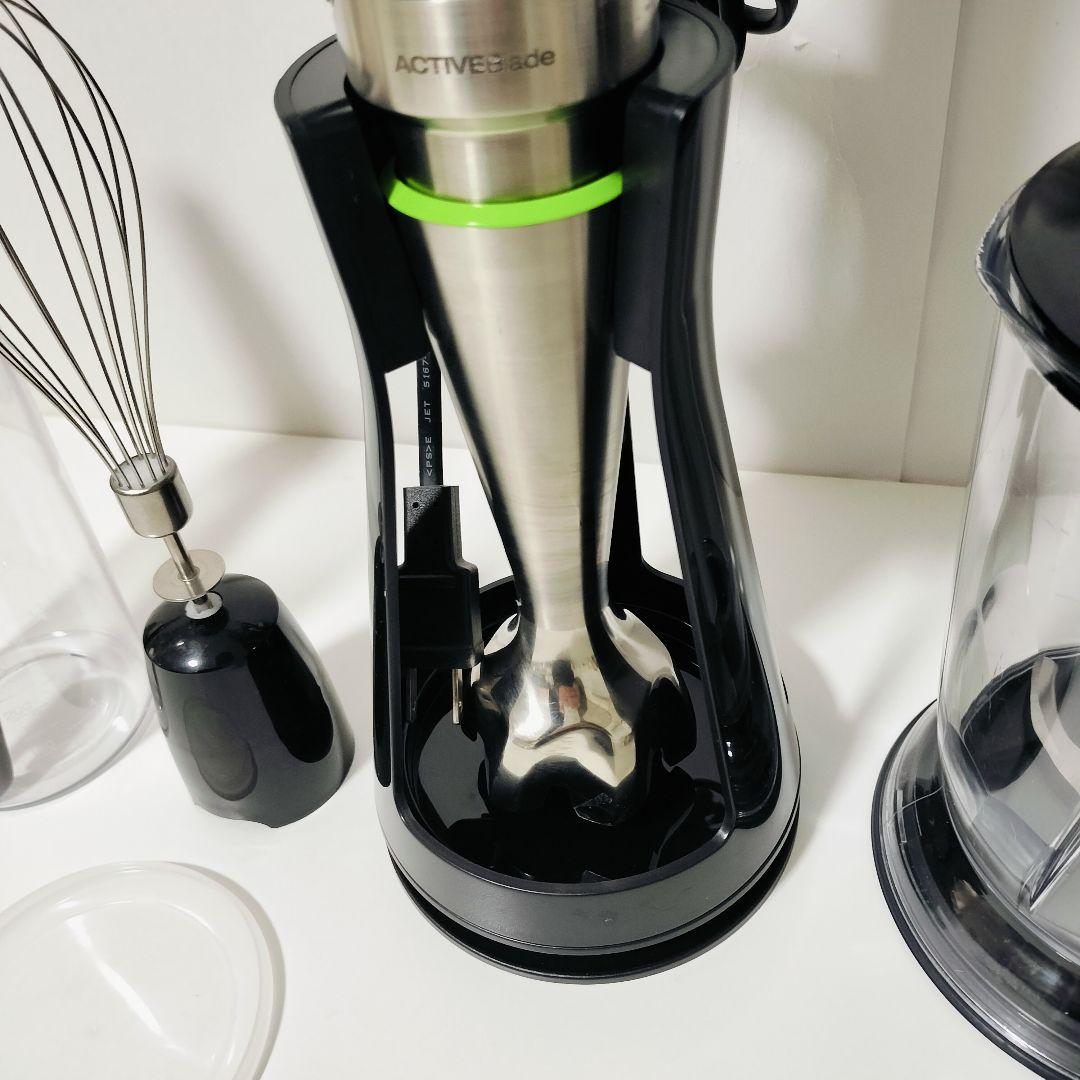 BRAUN　ブラウン マルチクイック 9 ブレンダー MQ9145XS　② ☆