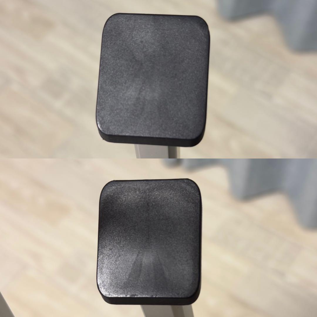  peak ローチェア30 チェア カーキ 室内使用・保管　美品