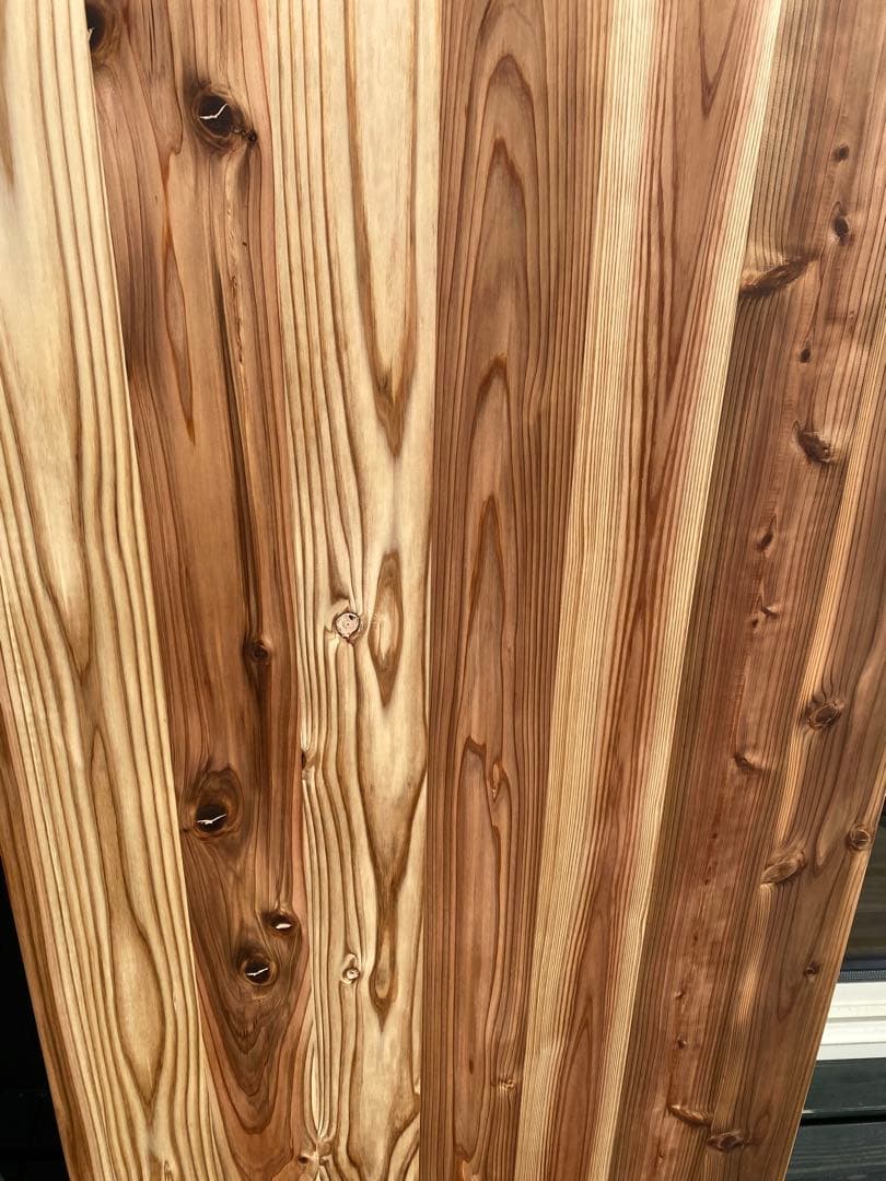 アカシア　杉　　桧　ヒノキ　オーダーカット　天板