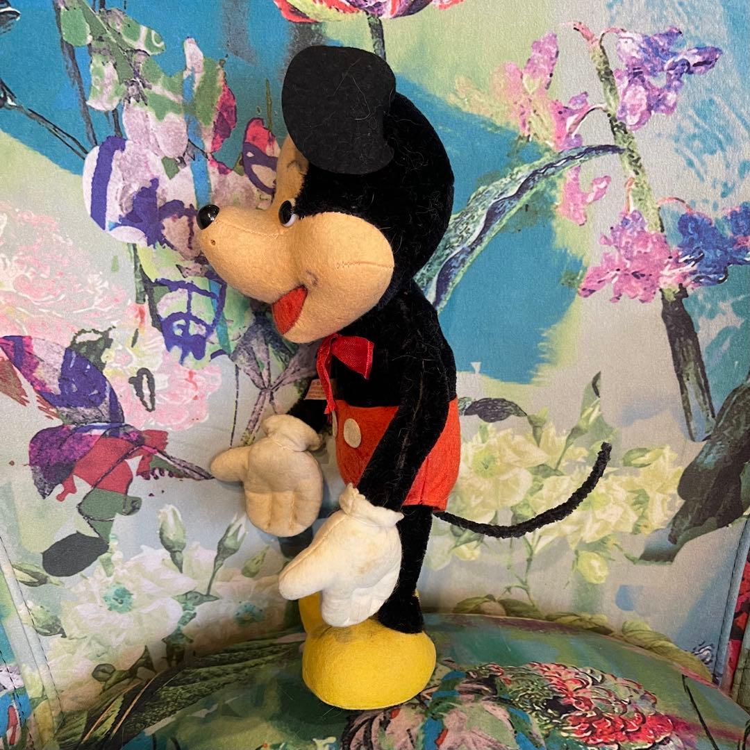 シュコー ビゴベロ bigobello ミッキーマウス 26cm ヴィンテージ