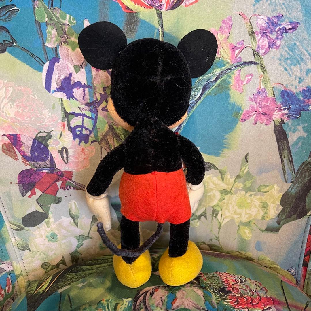 シュコー ビゴベロ bigobello ミッキーマウス 26cm ヴィンテージ