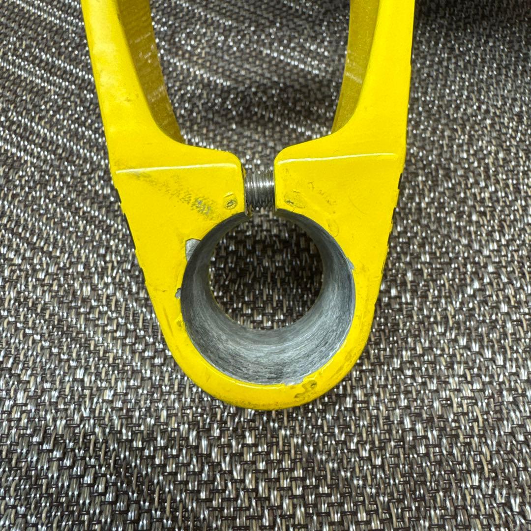 cinelli alter チネリ アルター ステム イエロー