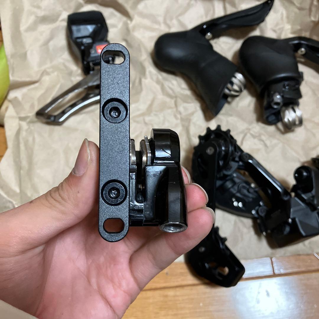 ホイールトップ 電動コンポ