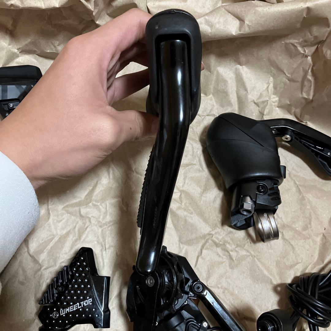 ホイールトップ 電動コンポ