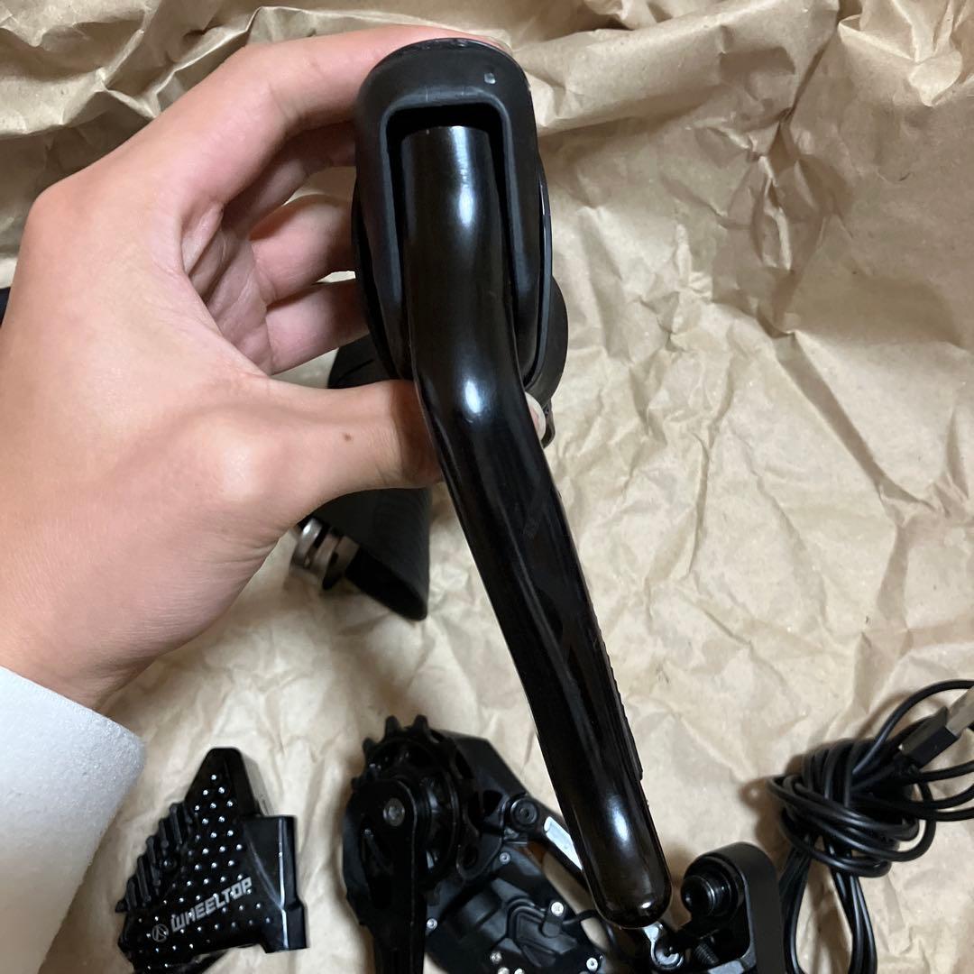 ホイールトップ 電動コンポ