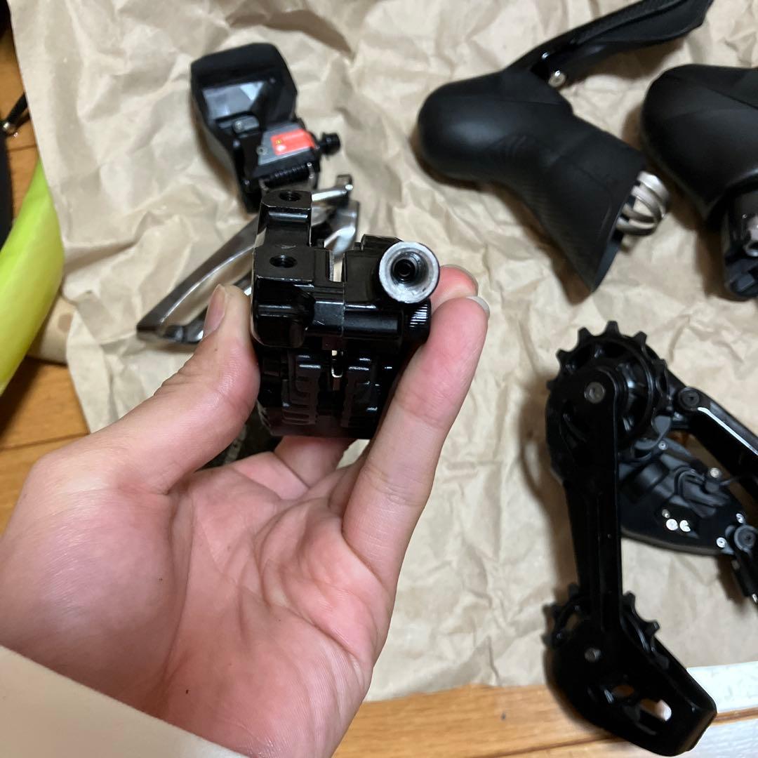 ホイールトップ 電動コンポ