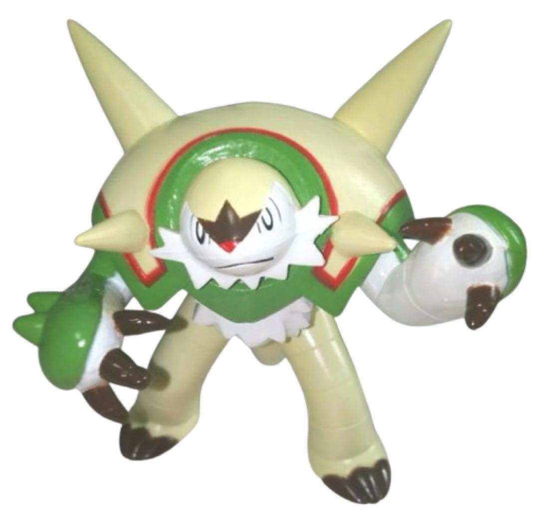 ポケモン フィギュア ブリガロン ポーズフィギュアXY 202409051304