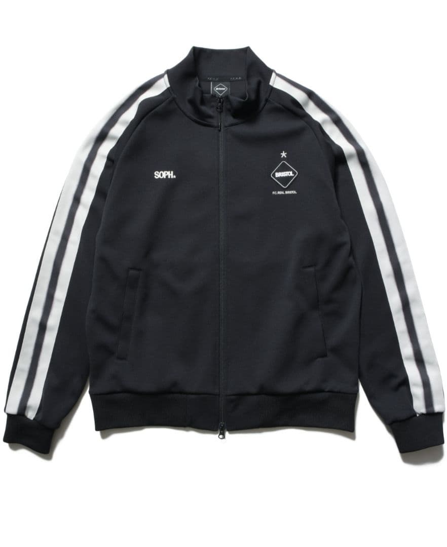 FCRB×ERIC HAZE TRAINING TRACK JACKET XL